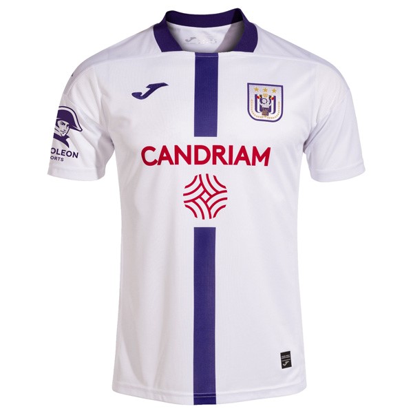 Thailand Trikot RSC Anderlecht Auswarts 2023-24